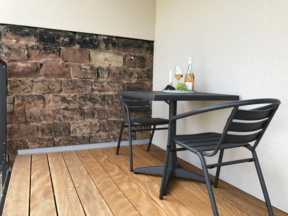 Nauwieser50 Saarbrücken Eksteriør bilde